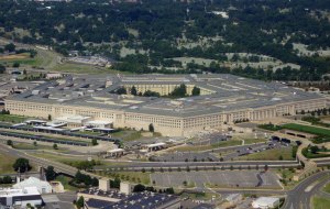 Pentagon command-and-control official charged with dog fighting