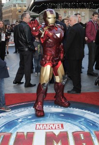 ‘Iron Man’ Suit Opens Doors to New Tech