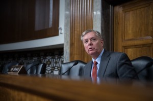 Graham to GOP: Give on immigration to get military spending boost