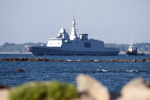 Italian firm strikes electronic warfare deal in Australia ahead of frigate pick
