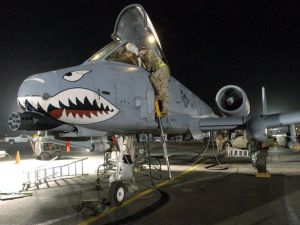 A-10 warplane tops list for friendly-fire deaths