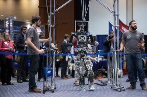 Getting — and staying — one step ahead