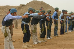MISFIRE: Relying on TV cop shows to train Afghan police