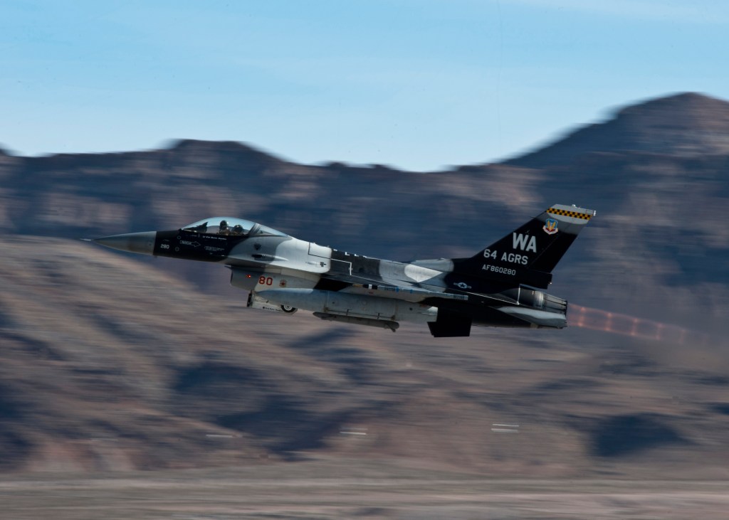 Air-to-air combat training enters the virtual world