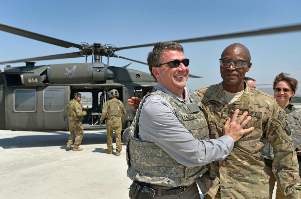 Army demotes former defense secretary’s 3-star aide after scathing IG investigation