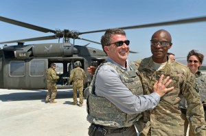 Army demotes former defense secretary’s 3-star aide after scathing IG investigation