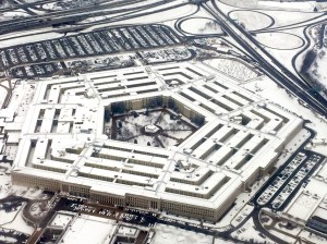 Pentagon institutes civilian hiring freeze