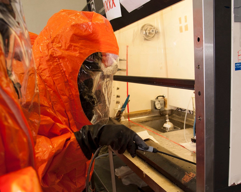 Here’s how the Pentagon will make sure it never accidentally mails live anthrax around the world again