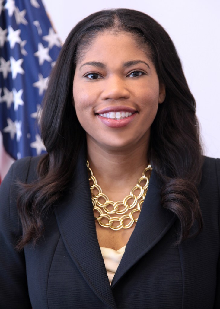 Denise Turner Roth takes the helm at GSA
