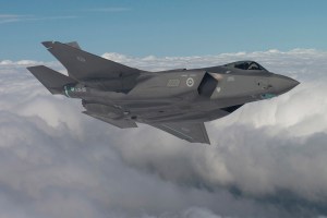 Air Chief Maps Out Future of RAAF Airpower