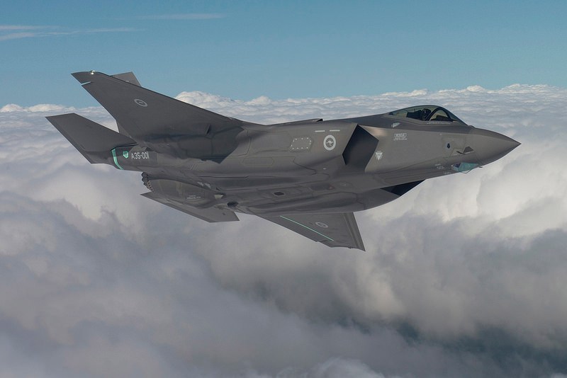 Air Chief Maps Out Future of RAAF Airpower