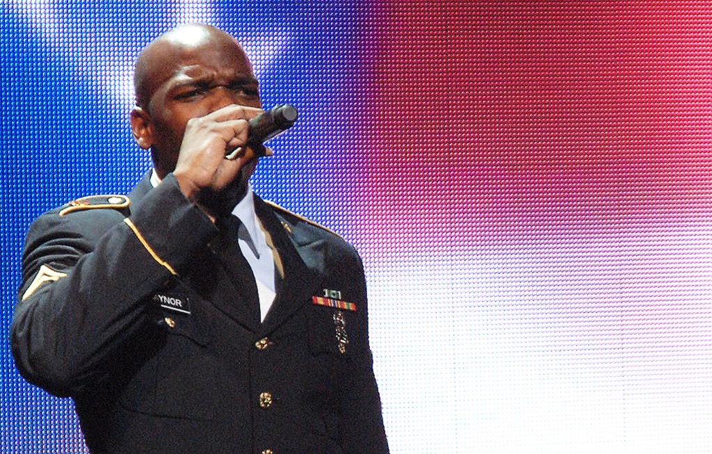 West Point Band singer tries out for NBC’s ‘The Voice’