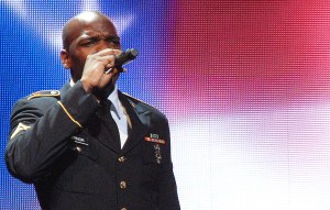 West Point Band singer tries out for NBC’s ‘The Voice’