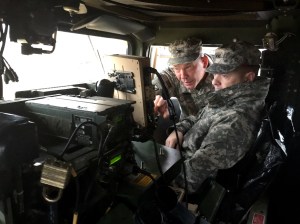 The Army plans to spend an additional $150 million on blue force tracking systems next year