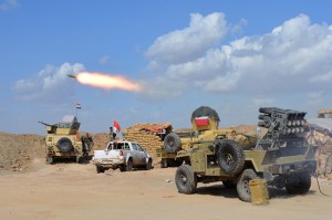 Iranian General Again in Iraq for Tikrit Offensive
