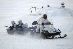 Russia’s Polar Pivot