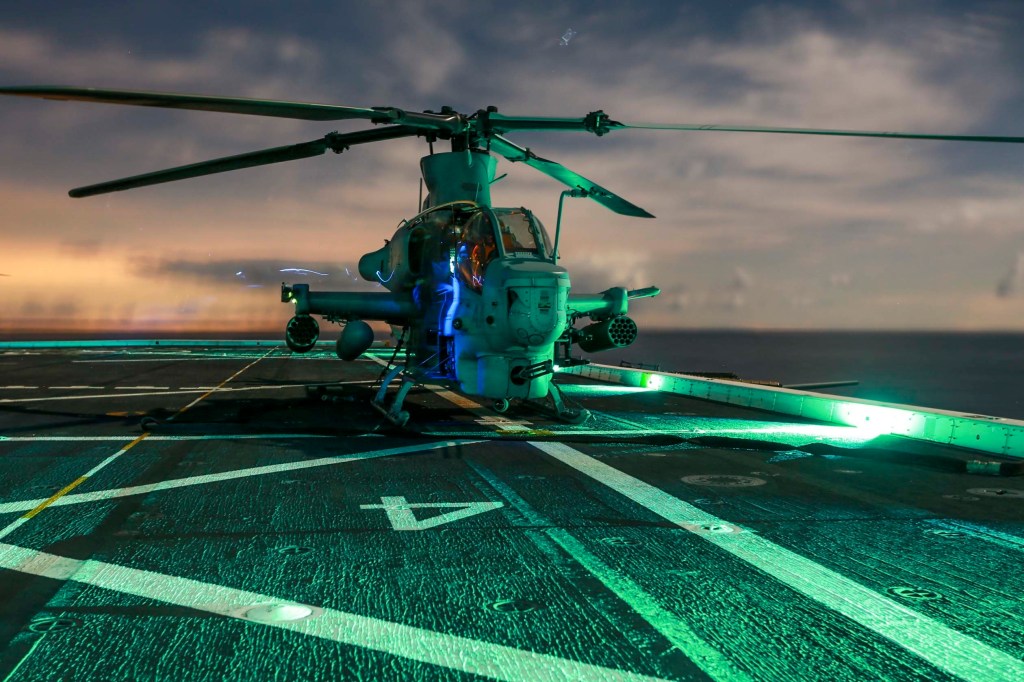 Bell pitches Viper attack helo to replace Japan’s Cobra copters