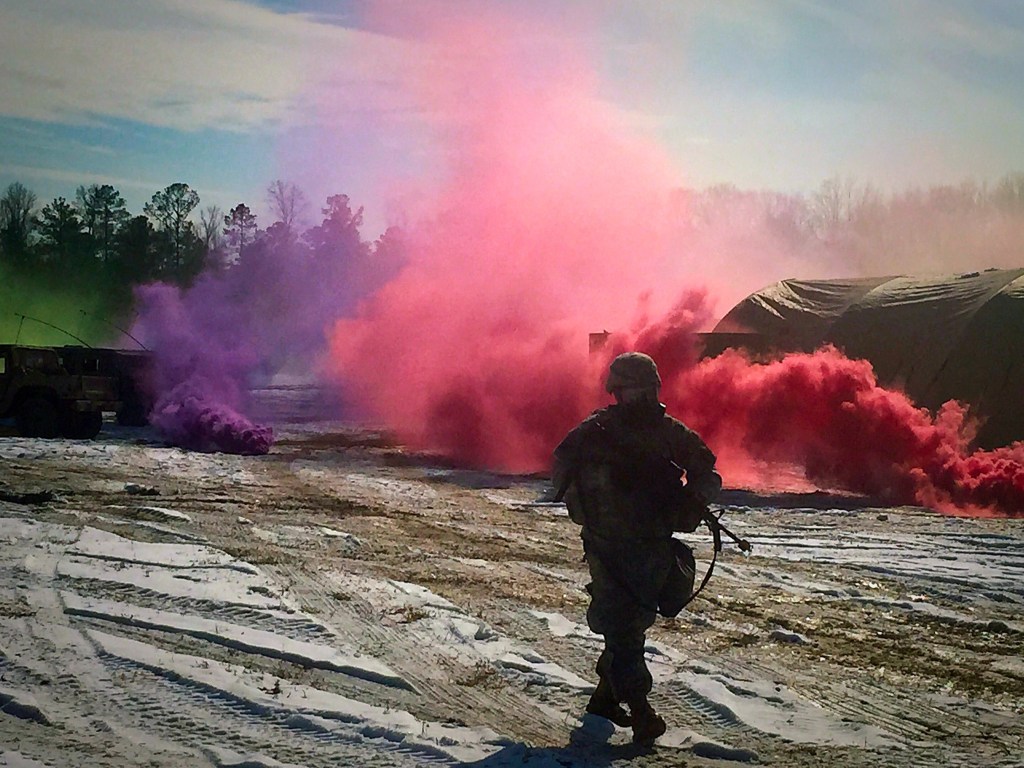 Army scientists work on drug to counter WWII bioweapon used by Soviets