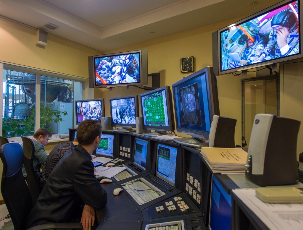 NASA presents a ‘flagship’ example of public cloud