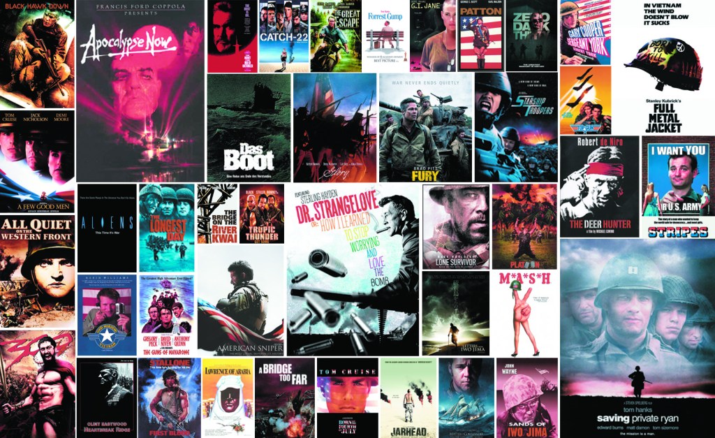 The best military movies ever made battle it out