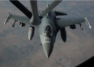 Air Force streamlines training to ease overburdened pilots
