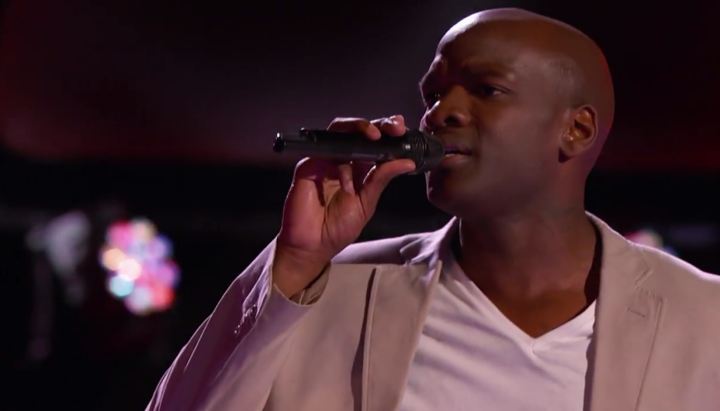 Staff sergeant’s ‘Voice’ battle set for tonight on NBC