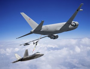 Boeing Upbeat Despite KC-46 Struggles