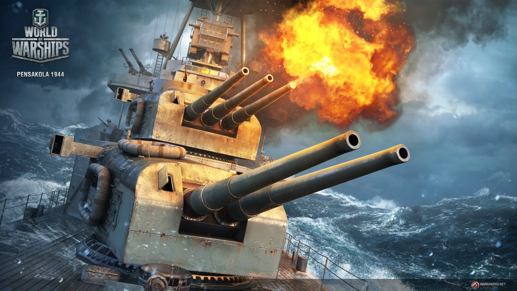 Wargaming prepares to launch free ‘World of Warships’