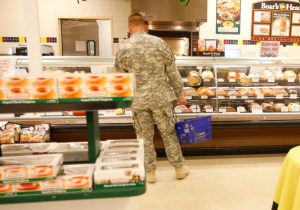 Union: DoD cuts push commissaries into “death spiral”
