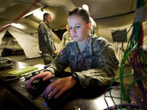 Army picks four for enterprise IT contract