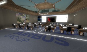 Airbus Wins UK Cyber Center Research Deal