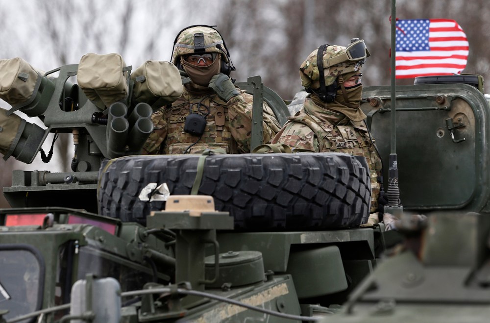 Europe can’t do it alone on defense