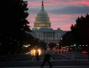 House-passed budget cuts workforce, ups pension contribution