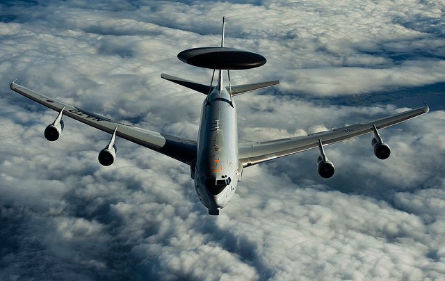 NATO to Deploy E-3 AWACS to Middle East as Early as October