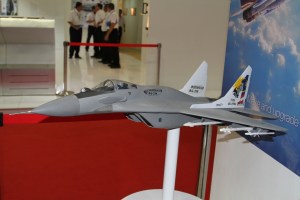 Malaysian Company Proposes MiG-29 Upgrade