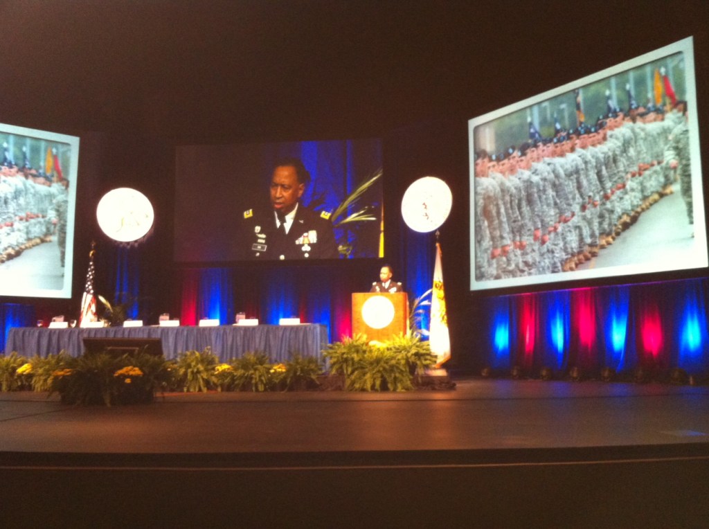 AMC Chief Lists Global Challenges