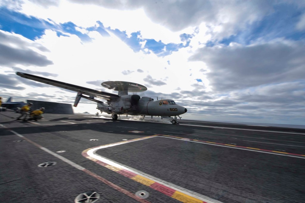 Naval Aviation Progress Comes in Fits, Starts