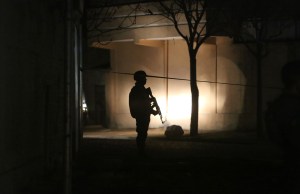 Afghan soldier reportedly kills 1, wounds other U.S. troops