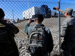 Malmstrom airmen conduct SELM test