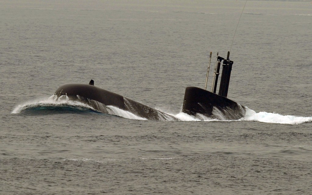 Elta Systems, Hensoldt partner on system to consolidate submarine capabilities