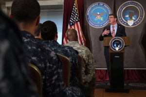 Does cyber corps merit its own service branch?