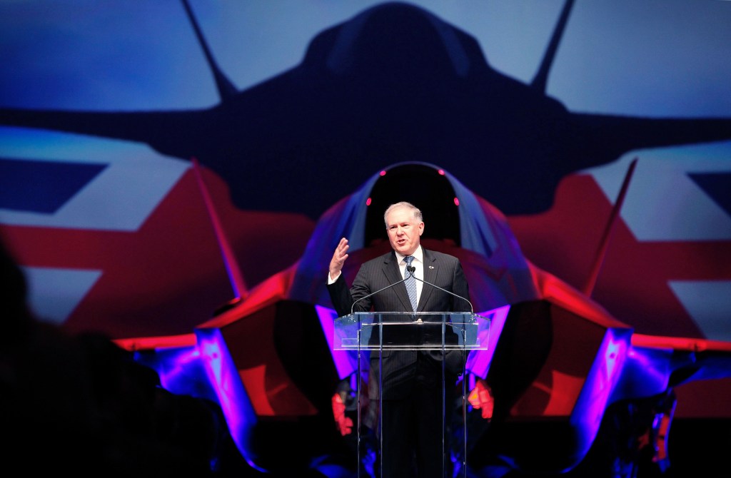 Biden to nominate Frank Kendall as Air Force secretary