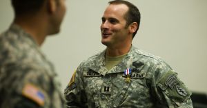 Army reopens investigation into former Green Beret Matthew Golsteyn