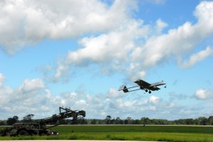 RQ-7 Shadows to get improved engine, mission computers