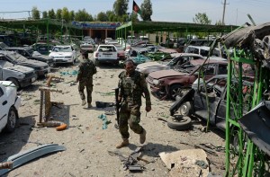 Taliban attack kills 18 Afghan soldiers; some beheaded