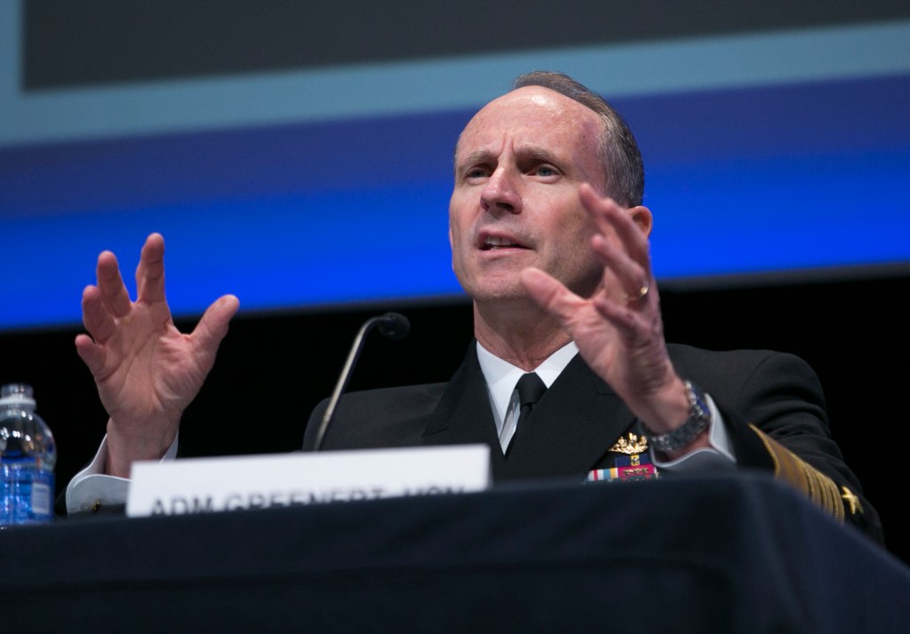 CNO: Virtual Reality Training Should Be for All Hands