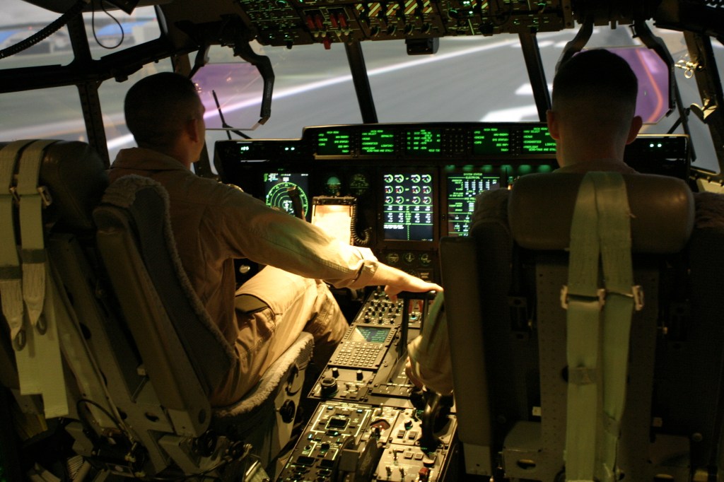US Marines Aim To Improve Simulated Training