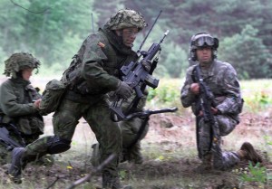 Russian Menace Spawns E. Europe Cooperation