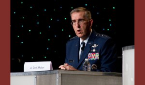 STRATCOM Nominee Favors Boosting Cyber Command, Nuke Modernization