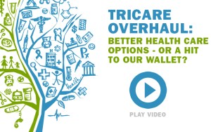 VIDEO: Tricare overhaul webcast